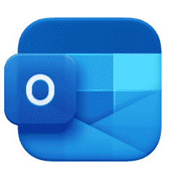 Microsoft Outlook macOS icon
