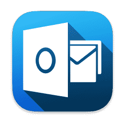 Microsoft Outlook macOS icon