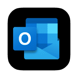 Microsoft Outlook macOS icon