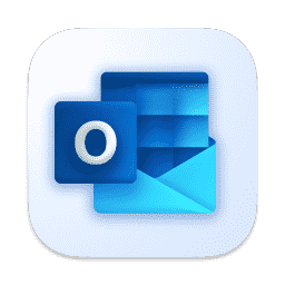 Microsoft Outlook macOS icon