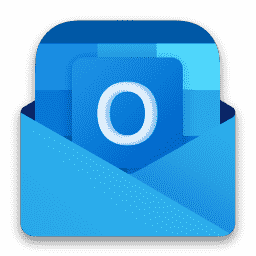Microsoft Outlook macOS icon