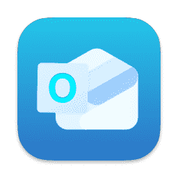 Microsoft Outlook macOS icon