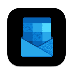 Microsoft Outlook (Dark)