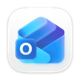 Microsoft Outlook (Liquid Glass)