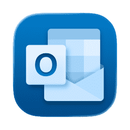 Microsoft Outlook (Liquid Glass) macOS icon