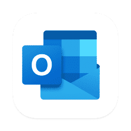 Microsoft Outlook (Transparent)