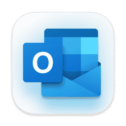 Microsoft Outlook macOS icon