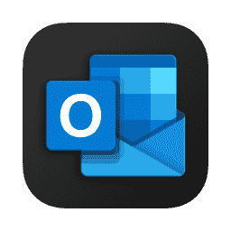 Microsoft Outlook macOS icon
