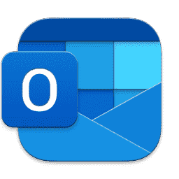 Microsoft Outlook macOS icon