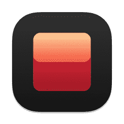 Microsoft PowerPoint Icon