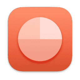 Microsoft PowerPoint macOS icon