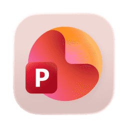 Microsoft PowerPoint (New) (Liquid Glass)