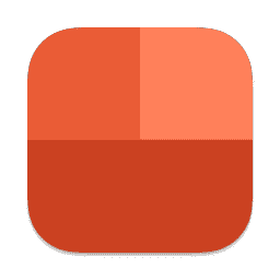 Microsoft Powerpoint macOS icon
