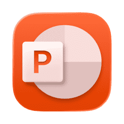 Microsoft Powerpoint (Liquid Glass)