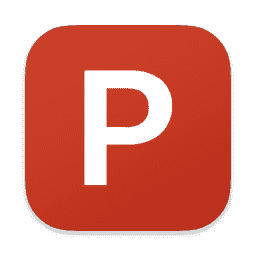 Microsoft Powerpoint (simple)