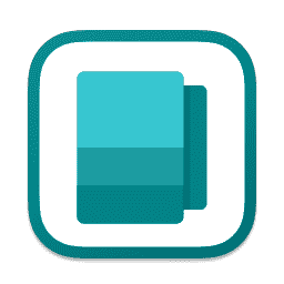 Microsoft Publisher macOS icon