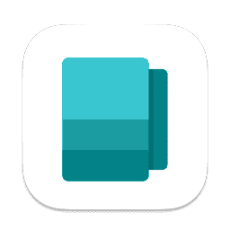 Microsoft Publisher (No Border)
