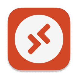 Microsoft Remote Desktop macOS icon