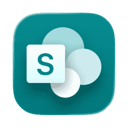 Microsoft SharePoint (Liquid Glass)