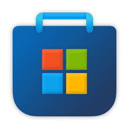 Microsoft Store (dark)