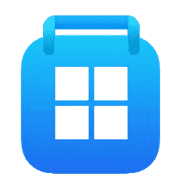 Microsoft Store macOS icon