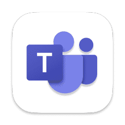 Microsoft Teams macOS icon