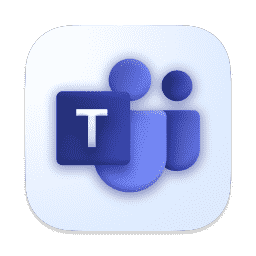 Microsoft Teams macOS icon