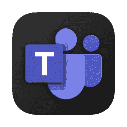 Microsoft Teams macOS icon