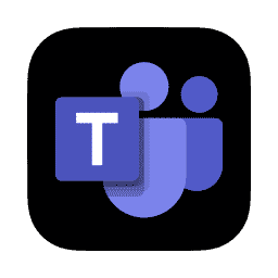 Microsoft Teams macOS icon
