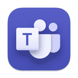 Microsoft Teams macOS icon