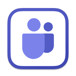 Microsoft Teams macOS icon