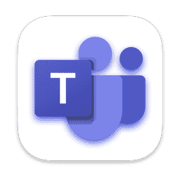 Microsoft Teams macOS icon