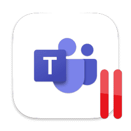 Microsoft Teams Windows 11 Parallels macOS icon