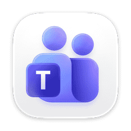 Microsoft Teams (Liquid Glass)