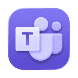 Microsoft Teams (Liquid Glass)