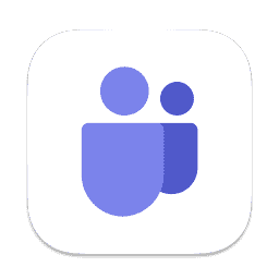 Microsoft Teams (No Border)