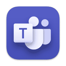 Microsoft Teams macOS icon