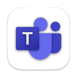 Microsoft Teams macOS icon