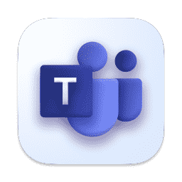 Microsoft Teams macOS icon
