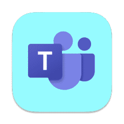Microsoft Teams macOS icon
