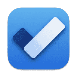 Microsoft To Do macOS icon