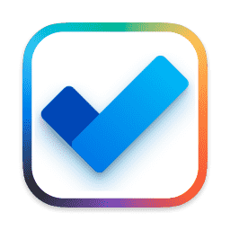Microsoft To do pride macOS icon