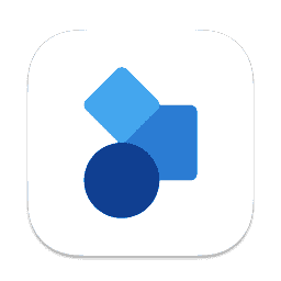 Microsoft Visio (No Border)