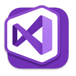 Microsoft Visual Studio macOS icon