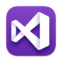 Microsoft_Visual_Studio macOS icon