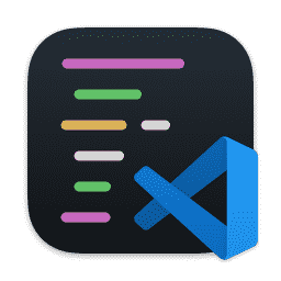 Microsoft Visual Studio macOS icon