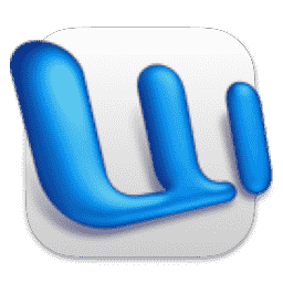 Microsoft Word 2004 macOS icon