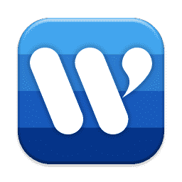 Microsoft Word macOS icon