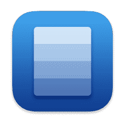 Microsoft Word macOS icon