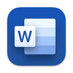 Microsoft_Word_Alt_2 macOS icon
